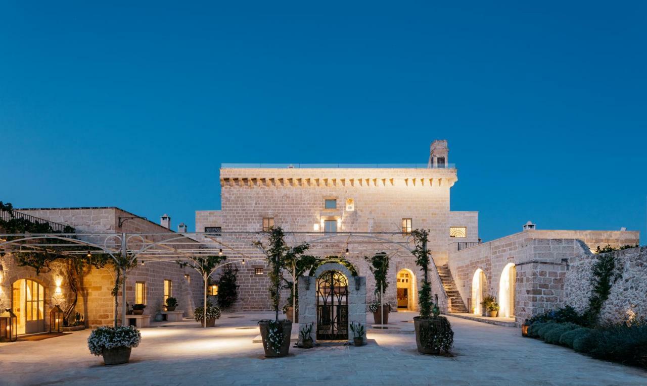 Hotel Masseria Trapana Lecce