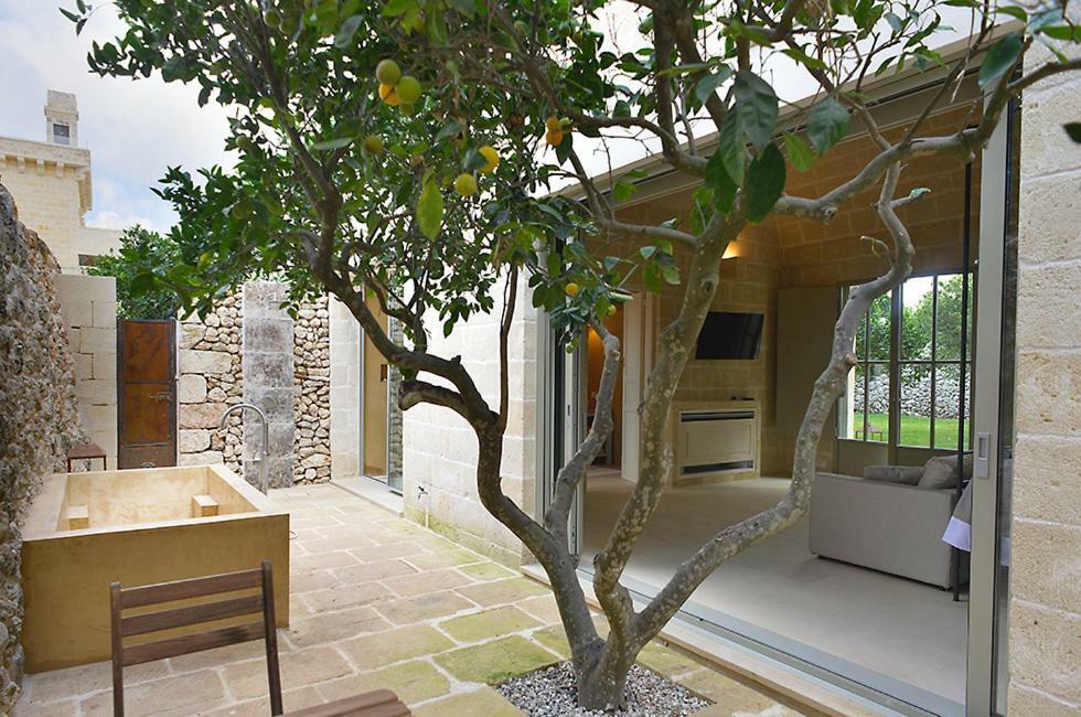 Hotel Masseria Trapana Lecce