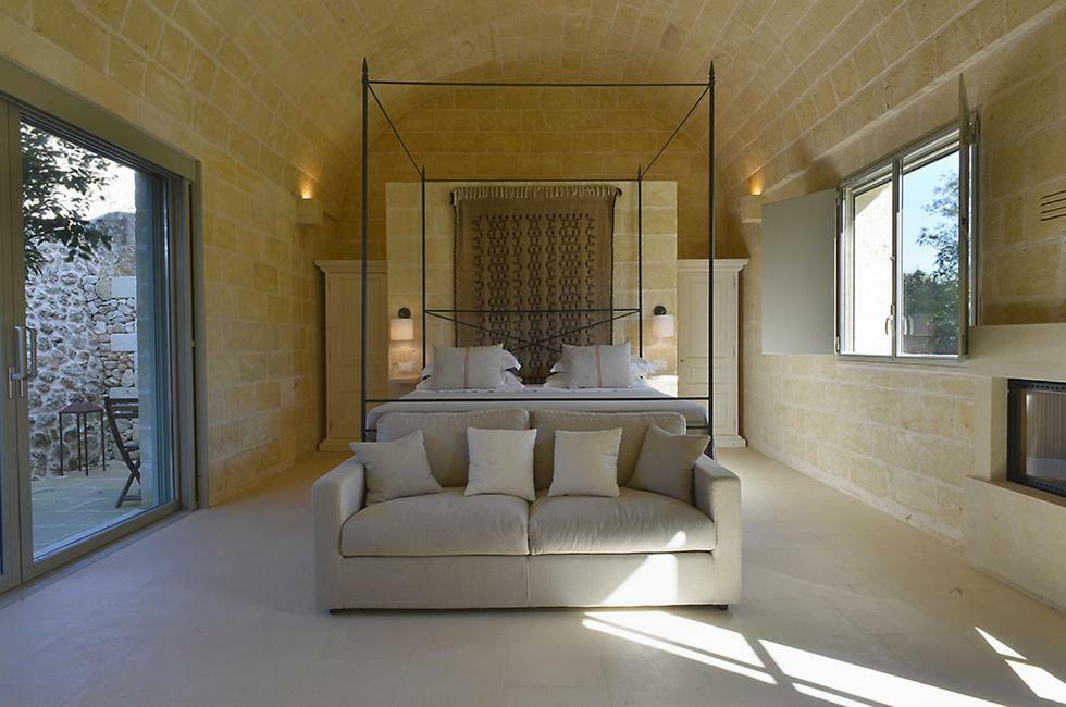 Masseria Trapana Hotel