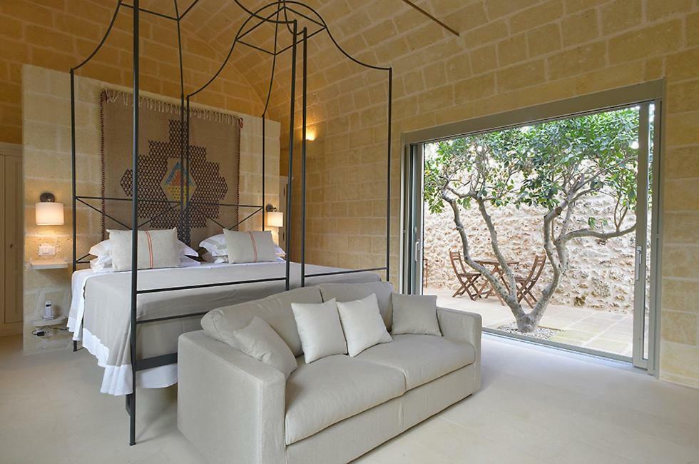 Hotel Masseria Trapana