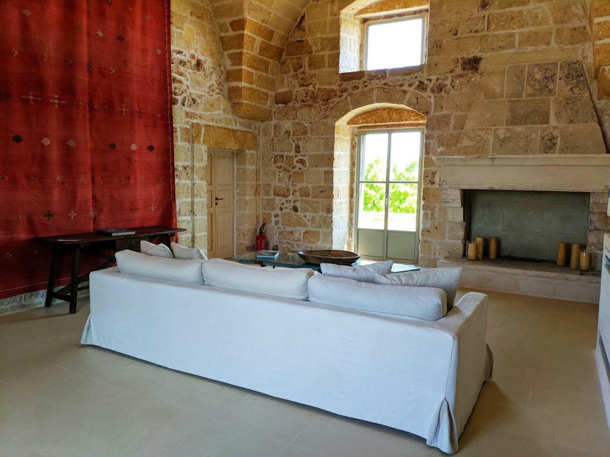 Hotel Masseria Trapana 5*
