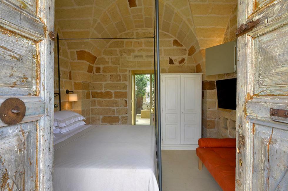 Masseria Trapana 5*